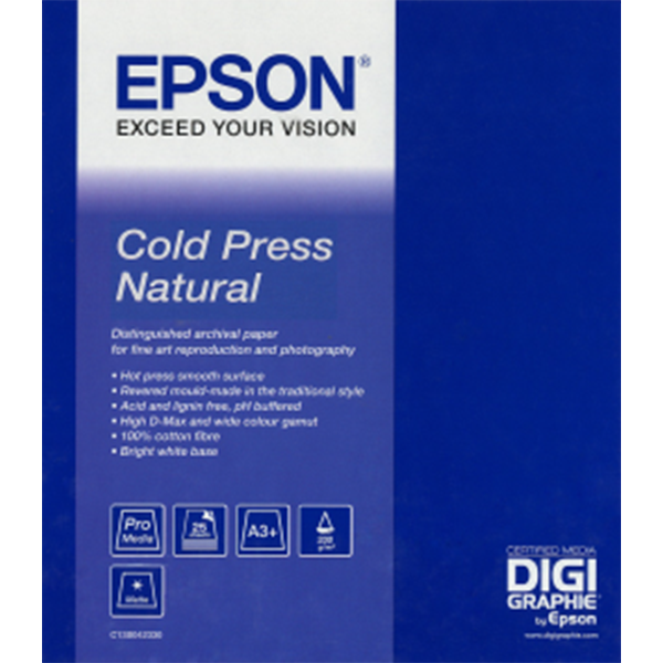 Cold Press Natural