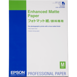 Enhanced Matte Paper