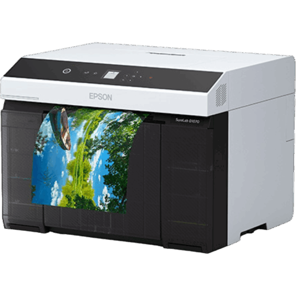 EPSON SureLab SL-D1000 | ΔΩΡΟ OrderController & Ink Set - Image 4