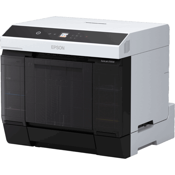 EPSON SureLab SL-D1000 | ΔΩΡΟ OrderController & Ink Set - Image 2