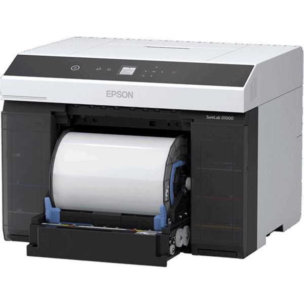 EPSON SureLab SL-D1000 | ΔΩΡΟ OrderController & Ink Set - Image 3