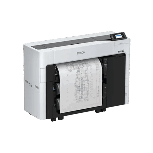 EPSON Plotter SureColor SC-T3700D | 5Y Warranty - Image 3