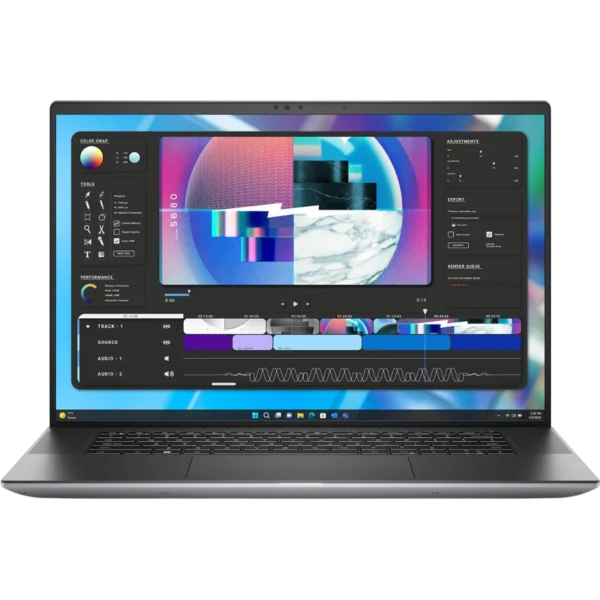 Dell Workstation Laptop Precision 5680 16" WUXGA [i9-13900H | 32GB | 1TB SSD M.2 | Nvidia RTX A1000 6GB | Win 11 Pro | 3Y] / 210-BGWL