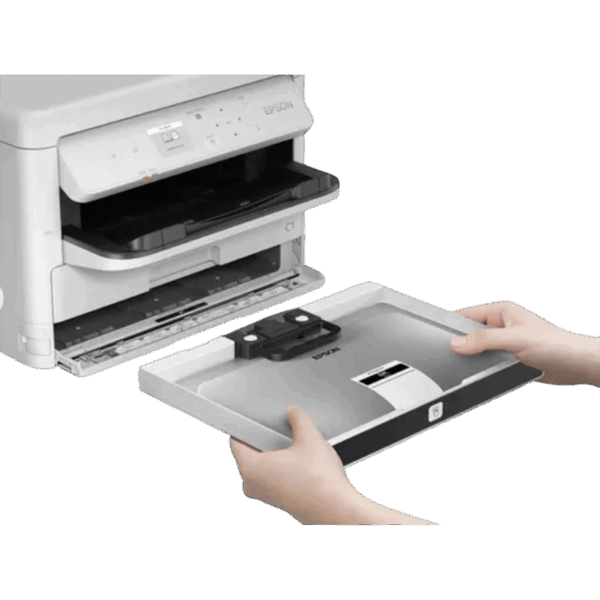 EPSON Printer WorkForce Pro WF-M5399DW Inkjet - Image 4