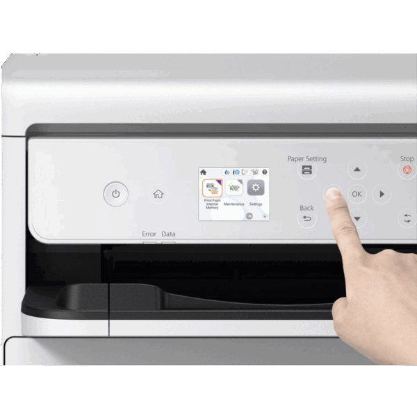 EPSON Printer WorkForce Pro WF-M5399DW Inkjet - Image 5