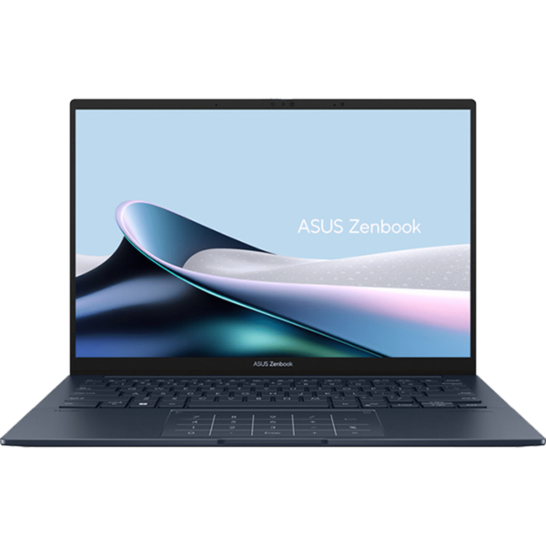 ASUS Laptop Zenbook S 14 OLED UX3405CA-OLED-PZ412X 14" 2.8K Touch [U9-185H | 32GB | 1TB SSD M.2 | Win 11 Pro | 2Y] / 90NB14W3-M00JR0