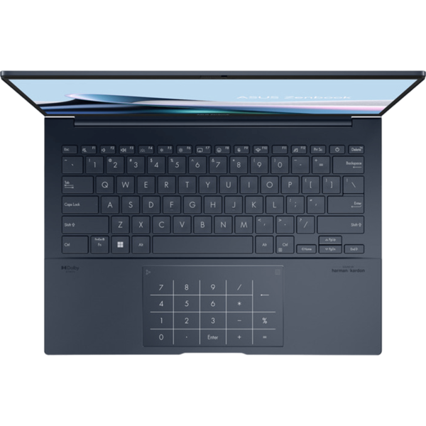 ASUS Laptop Zenbook S 14 OLED UX3405CA-OLED-PZ412X 14" 2.8K Touch [U9-185H | 32GB | 1TB SSD M.2 | Win 11 Pro | 2Y] / 90NB14W3-M00JR0 - Image 3