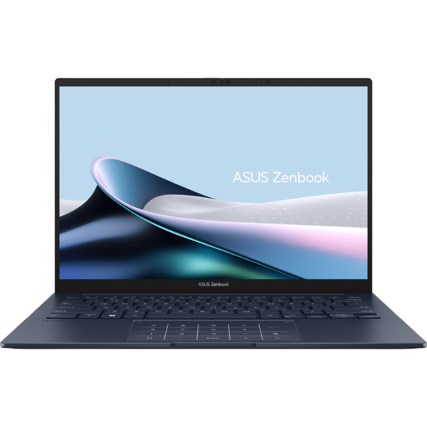 ASUS Laptop Zenbook 14 OLED UX3405MA-OLED-PP731X 14.0" OLED 120Hz [U7-155H | 16GB | 1TB SSD M.2 | Win 11 Pro | 2Y] / 90NB11R1-M008T0