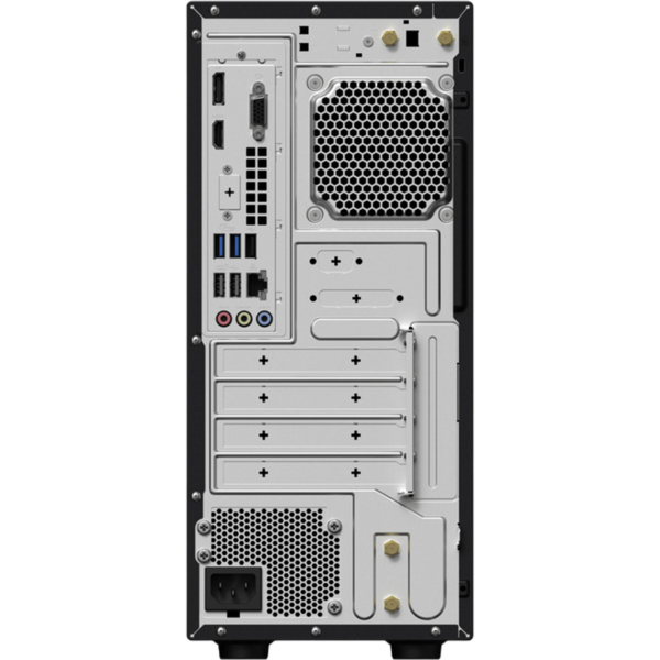 ASUS PC ExpertCenter P500MV-GR71C0X MT [i7-13620H | 16GB | 512GB SSD M.2 | Win 11 Pro | 5Y] / 90PF05I1-M00PC0 - Image 4