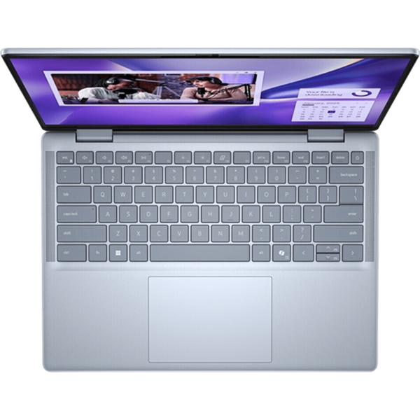 DELL Laptop Inspiron 7441 Plus 14.0" QHD+ Touch [Snapdragon X Plus X1P-64-100 | 16GB | 1TB SSD M.2 | Win 11 Pro | 1Y] / 1007112433 - Image 4