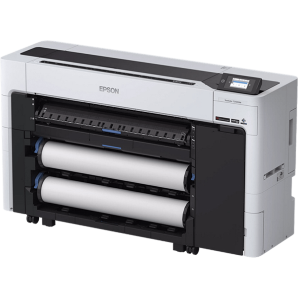 EPSON Plotter SureColor SC-T5700D + Adobe PostScript | 5Y Warranty - Image 2