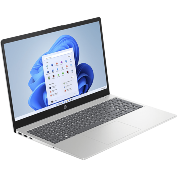 HP Laptop 15-fc0008nv 15.6" FHD [R5-7520U | 16GB | 512GB SSD M.2 | Win 11 Home | 2Y] / 7N263EA - Image 2