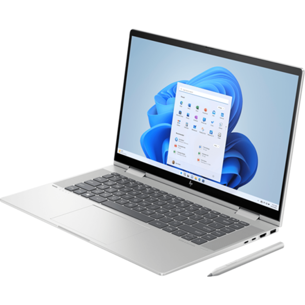 HP Laptop Envy x360 14-fa0009nv 14" 2.8K Touch [R5-8640HS | 16GB | 512GB SSD M.2 | Win 11 Home | 2Y] / B83CNEA - Image 2