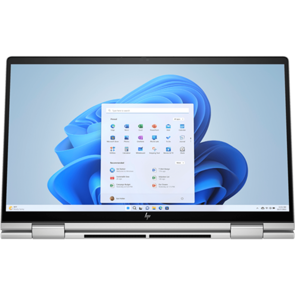 HP Laptop Envy x360 14-fa0009nv 14" 2.8K Touch [R5-8640HS | 16GB | 512GB SSD M.2 | Win 11 Home | 2Y] / B83CNEA - Image 4