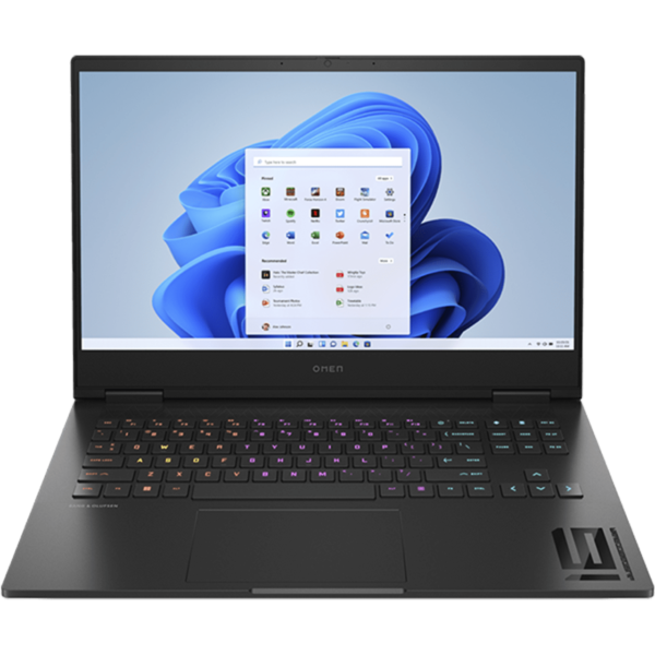 HP OMEN Laptop 16-wd0001nv 16" FHD [i7-13620H | 16GB | 1TB SSD M.2 | Nvidia GeForce RTX 4060 8GB | Win 11 Home | 2Y] / 8B2N7EA