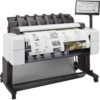 HP Plotter DesignJet T2600 Dual Roll & Postscript MFP 36″ - Image 3