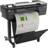 HP Plotter DesignJet T830 24" | F9A28D - Image 3
