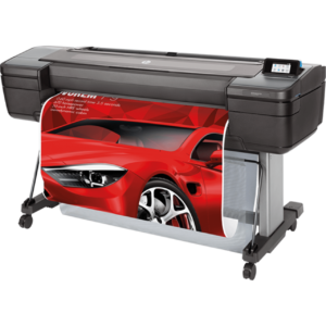 HP Plotter DesignJet Z6 PostScript 44