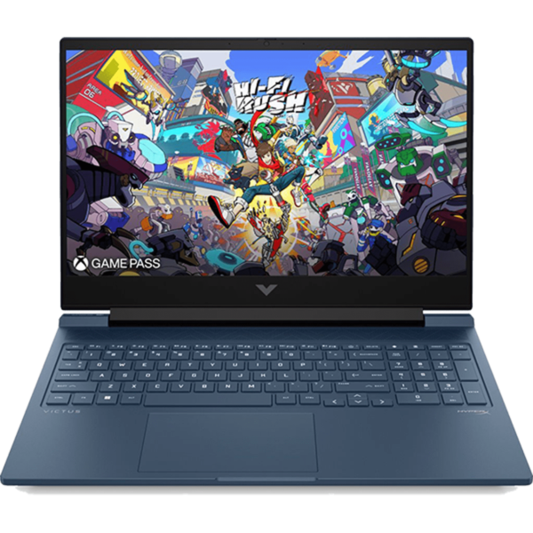 HP Victus Gaming Laptop 16-r1012nv 16" FHD [i5-14450HX | 16GB | 512GB SSD M.2 | Nvidia GeForce RTX 4050 6GB | Win 11 Home | 2Y] / BE3Z0EA