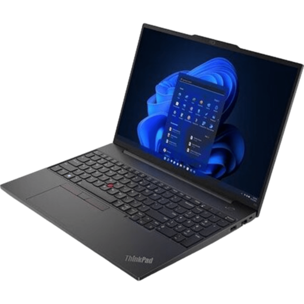 LENOVO Laptop ThinkPad E16 16" WUXGA [R7-7735HS | 16GB | 512GB SSD M.2 | Win 11 Pro | 3Y] / 21M5002JGM - Image 2
