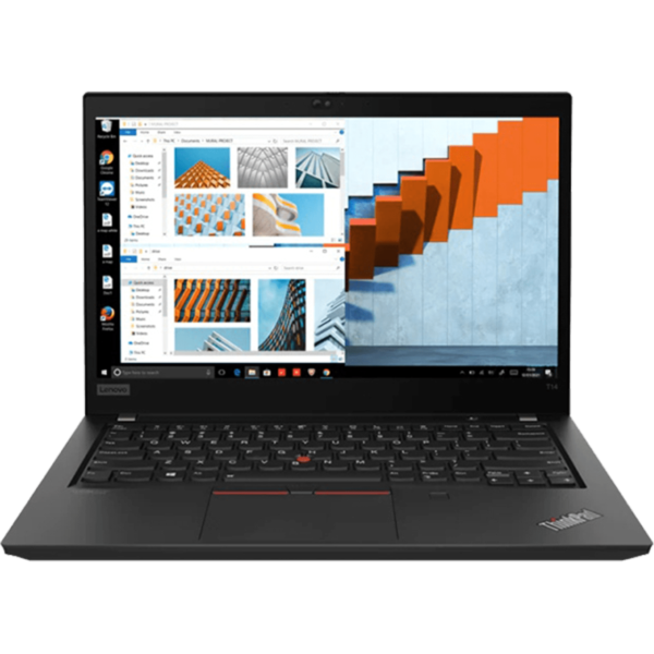 LENOVO Laptop ThinkPad L14 Gen 2 14" FHD [i5-1135G7 | 8GB | 256GB SSD M.2 | Win 10 Pro | 3Y] / 20X100PSGM