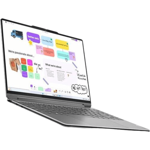 LENOVO Laptop Yoga 9 14ILL10 14" 2.8K Touch [U7-258V | 32GB | 1TB SSD M.2 | Intel Arc Graphics | Win 11 Home | 3Y] / 83LC0016GM - Image 2