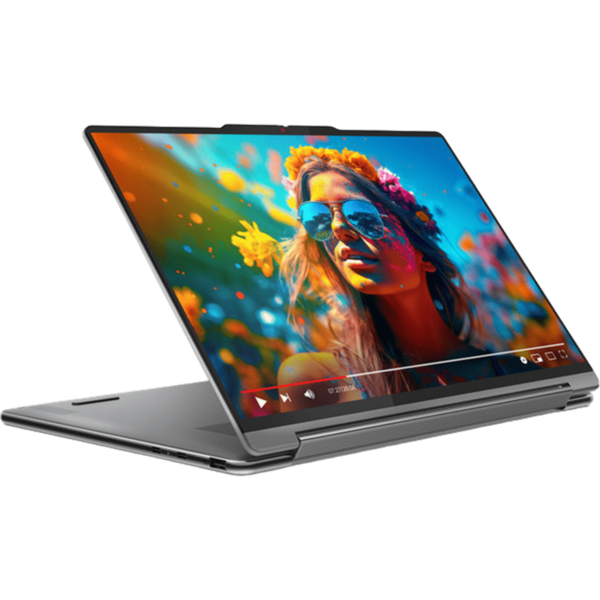 LENOVO Laptop Yoga 9 14ILL10 14" 2.8K Touch [U7-258V | 32GB | 1TB SSD M.2 | Intel Arc Graphics | Win 11 Home | 3Y] / 83LC0016GM - Image 4