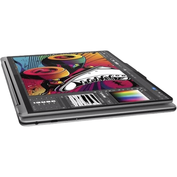 LENOVO Laptop Yoga 9 14ILL10 14" 2.8K Touch [U7-258V | 32GB | 1TB SSD M.2 | Intel Arc Graphics | Win 11 Home | 3Y] / 83LC0016GM - Image 5