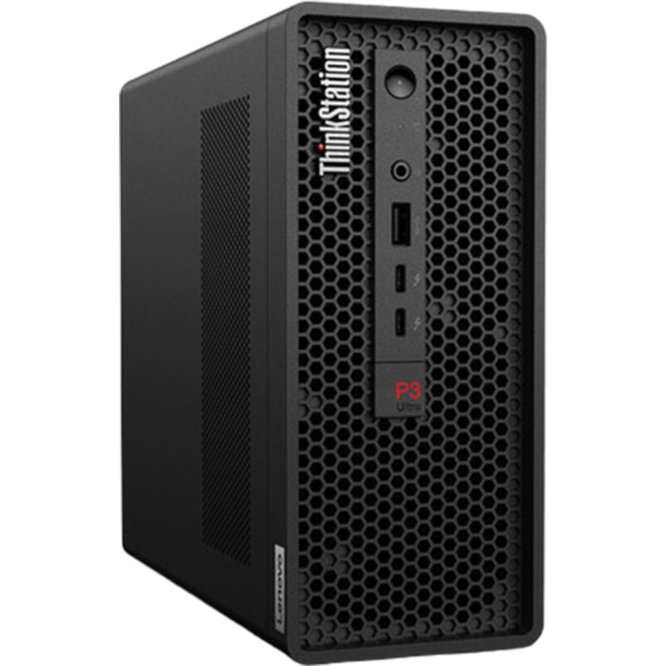 LENOVO PC Thinkstation P3 [i7-14700K | 32GB | 1TB SSD M.2 | Nvidia Quadro T1000 8GB | Win 11 Pro | 3Y] / 30HA004GMG - Image 3