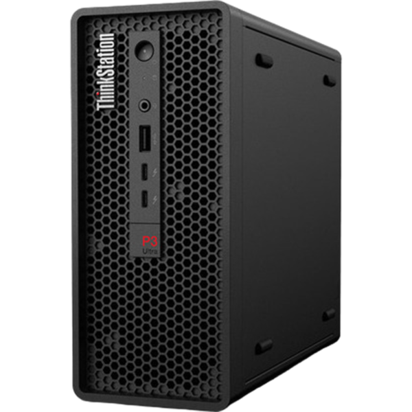 LENOVO PC Thinkstation P3 [i7-14700K | 32GB | 1TB SSD M.2 | Nvidia Quadro T1000 8GB | Win 11 Pro | 3Y] / 30HA004GMG - Image 2