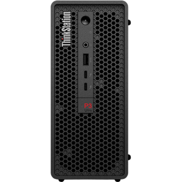 LENOVO PC ThinkStation P3 [i9-14900T | 32GB | 1TB SSD M.2 | Win 11 Pro | 3Y] / 30HA0049MG