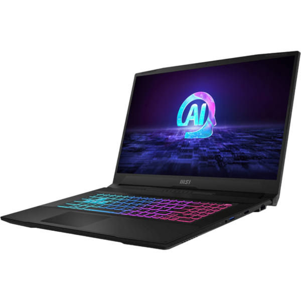 MSI Laptop Katana 17 HX B14WEK 17" [i7-14650HX | 16GB | 1TB SSD M.2 | Nvidia GeForce RTX 5050 8GB | Win 11 Home | 2Y] / 9S7-17L791-063 - Image 2