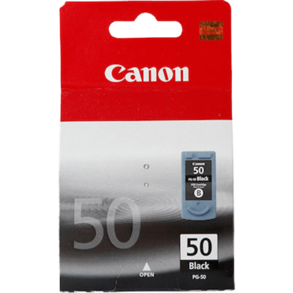 CANON Ink PG-50 Black | 0616B001