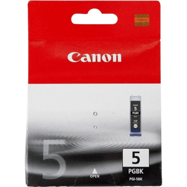 CANON Ink PGI-5 Black | 0628B001