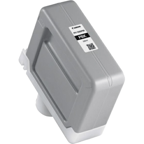CANON Ink Tank PFI-1300 Photo Black - 0811C001