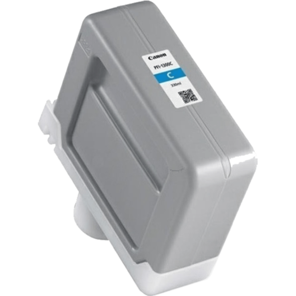 CANON Ink Tank PFI-1300 Cyan - 0812C001