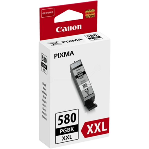 CANON Ink PGI-580XXL PGBK | 1970C001