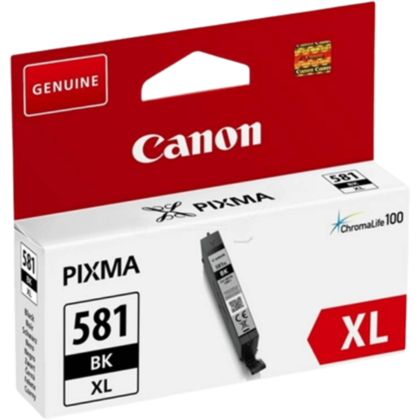 CANON Ink CLI-581XL Black | 2052C001