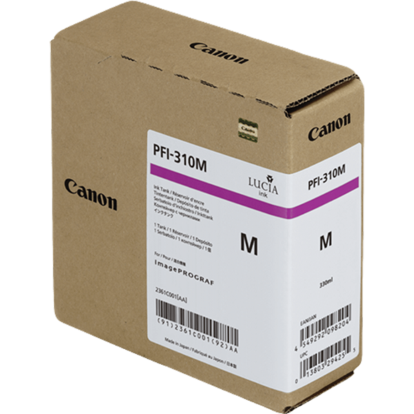 CANON Ink PFI-310 Magenta | 2361C001