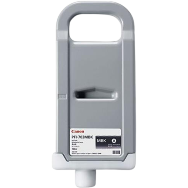 canon  Ink Tank PFI-703 Matte Black | 2962B001