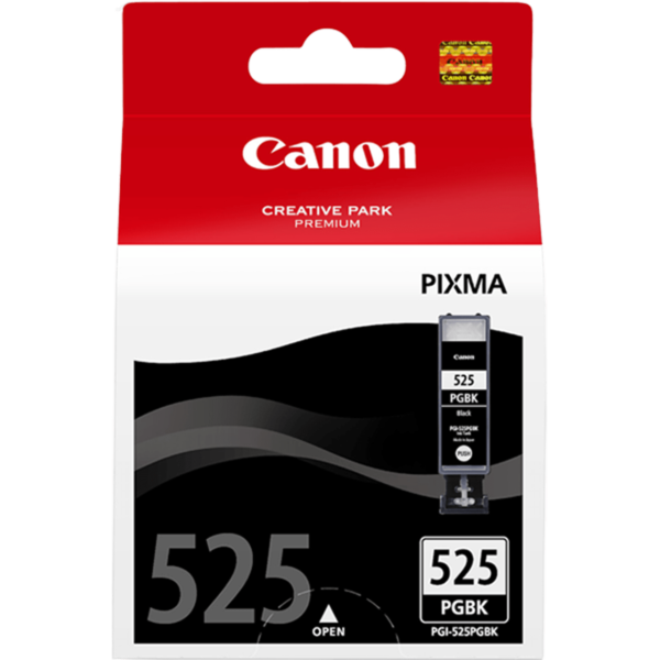 CANON Ink PGI-525 Black | 4529B001