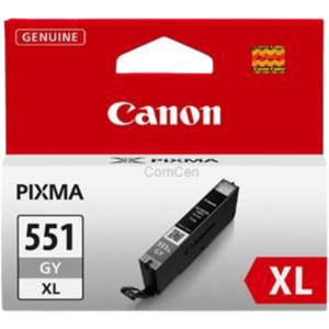 CANON Ink CLI-551XL Grey | 6447B001