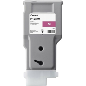 CANON Ink PFI-207 Magenta 300ML | 8791B001