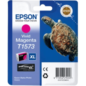 EPSON Ink T1573 Vivid Magenta | C13T15734010
