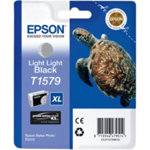EPSON Ink T1577 Light Black | C13T15774010