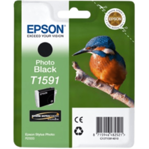 EPSON Cartridge Photo Black | C13T15914010