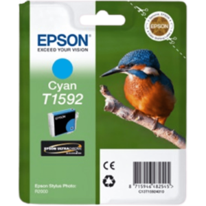 EPSON Cartridge Cyan | C13T15924010