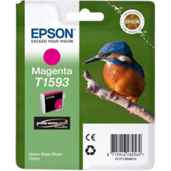 EPSON Cartridge Magenta | C13T15934010