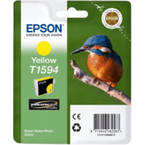 EPSON Cartridge Yellow | C13T15944010