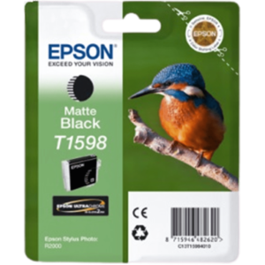 EPSON Cartridge Matte Black | C13T15984010